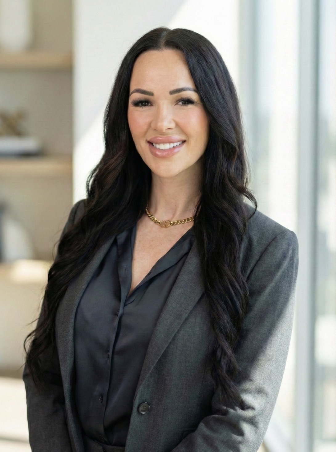 Alyssa, founder of Halo House Creative
